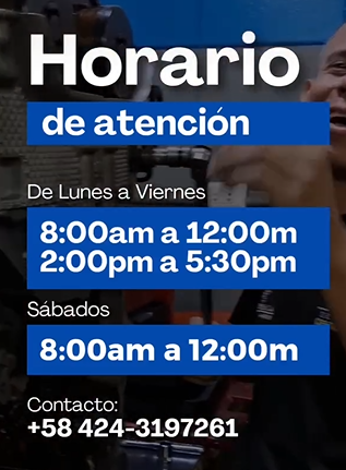 Chevrolet Horario de Atención